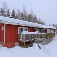 House in Finland, Lappeenranta, 130 sq.m.