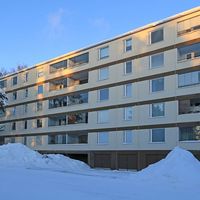 Flat in Finland, Lappeenranta, 34 sq.m.