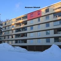 Flat in Finland, Lappeenranta, 34 sq.m.
