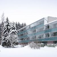 Flat in Finland, Imatra, 32 sq.m.