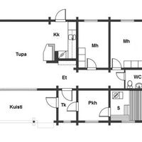 Other in Finland, Taavetti, 91 sq.m.