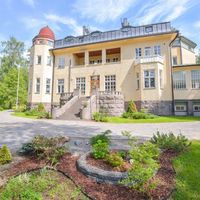 Замок в Финляндии, Руоколахти, 1 