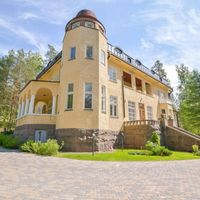 Замок в Финляндии, Руоколахти, 1 