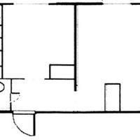 Flat in Finland, Imatra, 29 sq.m.