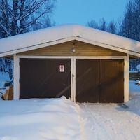 House in Finland, Punkaharju, 137 sq.m.