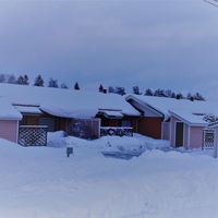 Townhouse in Finland, Kerimaeki, 55 sq.m.