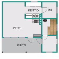 Другое в Финляндии, 47 кв.м.