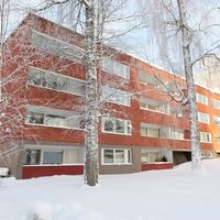Flat in Finland, Mikkeli, 30 sq.m.