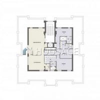 Flat in Italy, Rome, 308 sq.m.