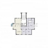 Flat in Italy, Rome, 308 sq.m.