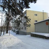 Flat in Finland, 51 sq.m.