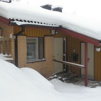 Townhouse in Finland, Kajaani, 43 sq.m.