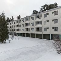 Flat in Finland, Vantaa, 32 sq.m.