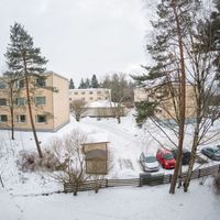 Квартира в Финляндии, Вантаа, 31 кв.м.