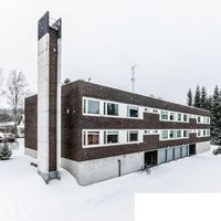 Flat in Finland, Kuopio, 28 sq.m.
