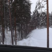 Flat in Finland, Suomussalmi, 34 sq.m.