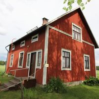 House in Finland, Kauhava, 86 sq.m.