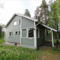 House in Finland, Paltamo, 117 sq.m.