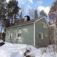 Дом в Финляндии, Палтамо, 117 кв.м.
