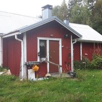 House in Finland, Rautalampi, 55 sq.m.