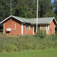 House in Finland, Joensuu, 45 sq.m.