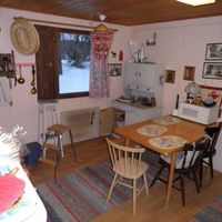 House in Finland, Joensuu, 45 sq.m.