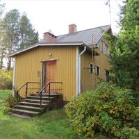 House in Finland, Huittinen, 70 sq.m.