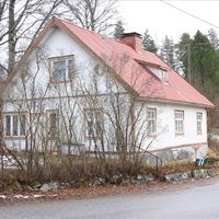 House in Finland, Padasjoki, 160 sq.m.