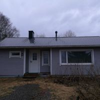 House in Finland, Iisalmi, 35 sq.m.