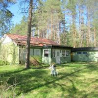 House in Finland, Oulu, 72 sq.m.