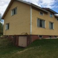 House in Finland, Tohmajaervi, 180 sq.m.