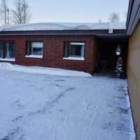 House in Finland, Kuhmo, 113 sq.m.