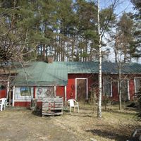 Дом в Финляндии, Коккола, 60 кв.м.