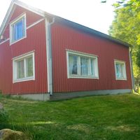 House in Finland, Vaasa, 100 sq.m.