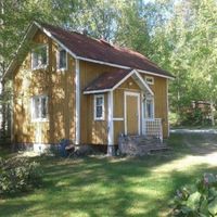 House in Finland, Iisalmi, 60 sq.m.