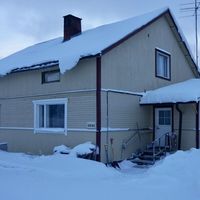 House in Finland, Kuhmo, 130 sq.m.