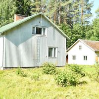 House in Finland, Virrat, 100 sq.m.