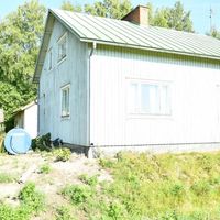 House in Finland, Virrat, 100 sq.m.