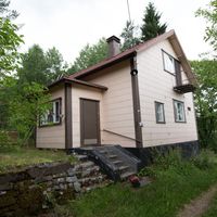 Дом в Финляндии, Гуйттинен, 78 кв.м.