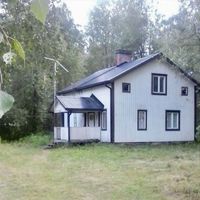 House in Finland, Karstula, 70 sq.m.