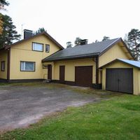 House in Finland, Huittinen, 72 sq.m.