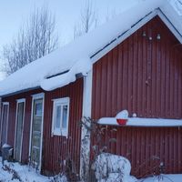House in Finland, Huutokoski, 60 sq.m.