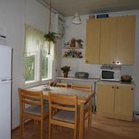 House in Finland, Huutokoski, 60 sq.m.