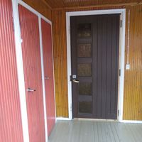 House in Finland, Kajaani, 60 sq.m.