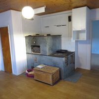 House in Finland, Kajaani, 60 sq.m.