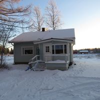 House in Finland, Kajaani, 60 sq.m.