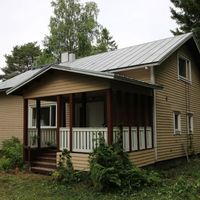 House in Finland, Oulu, 95 sq.m.