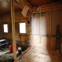 House in Finland, Oulu, 95 sq.m.