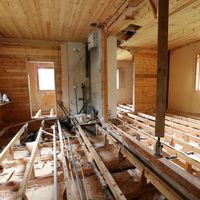 House in Finland, Oulu, 95 sq.m.