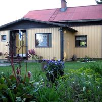 House in Finland, Pori, 60 sq.m.